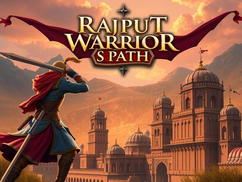 Rajput Warrior S Path Gameplay